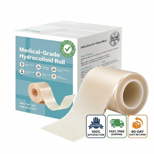 Flexible Healing Bandage Roll