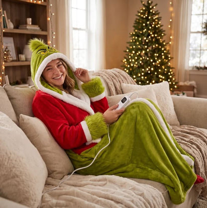 Cozy Grump™ Heated Robe
