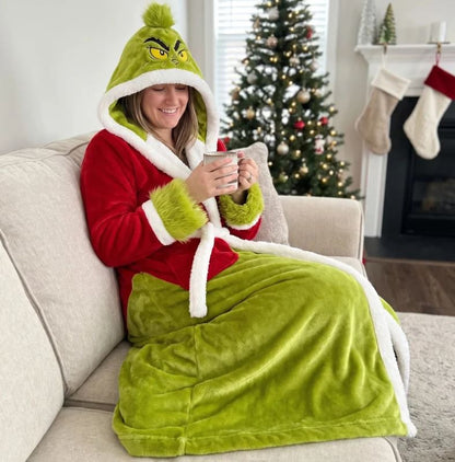 Cozy Grump™ Heated Robe