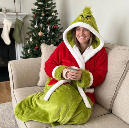 Cozy Grump™ Heated Robe