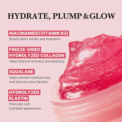 Korean JellyGlow Hydrating Cream