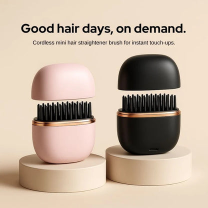 Castilo's Mini Straightener