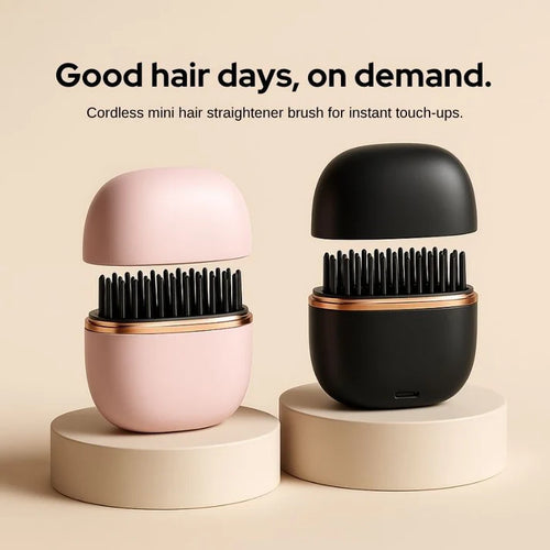 Castilo's Mini Straightener