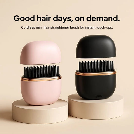 Castilo's Mini Straightener