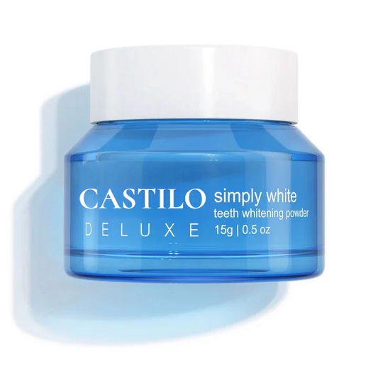 Castilo Teeth Whitening Powder