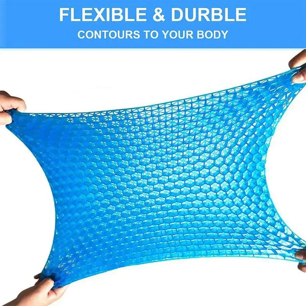 Comfort Cloud Gel Seat Cushion