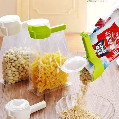 SealMate Food Clip