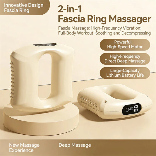 Fascia Ring Massager