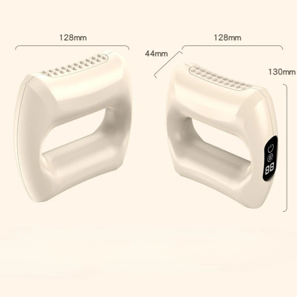 Vibrating Fitness Massage Ring