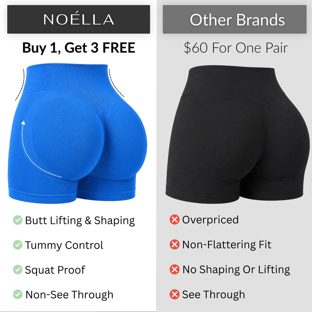 Castilo Contour Shorts