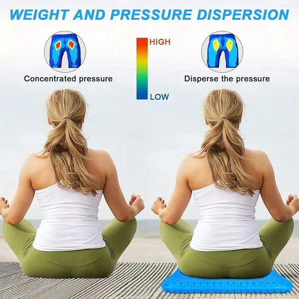 Comfort Cloud Gel Seat Cushion