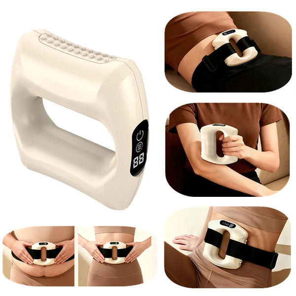 Vibrating Fitness Massage Ring