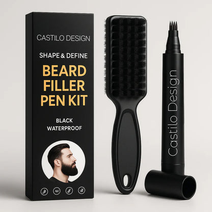 Castilo Beard Filler Pen
