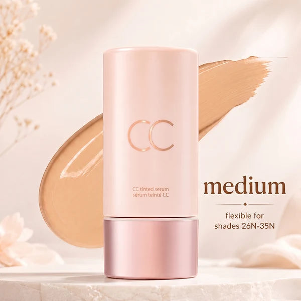 Castilo™ CC color-correcting tinted serum