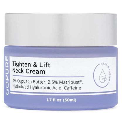 TightenGlow Neck Cream