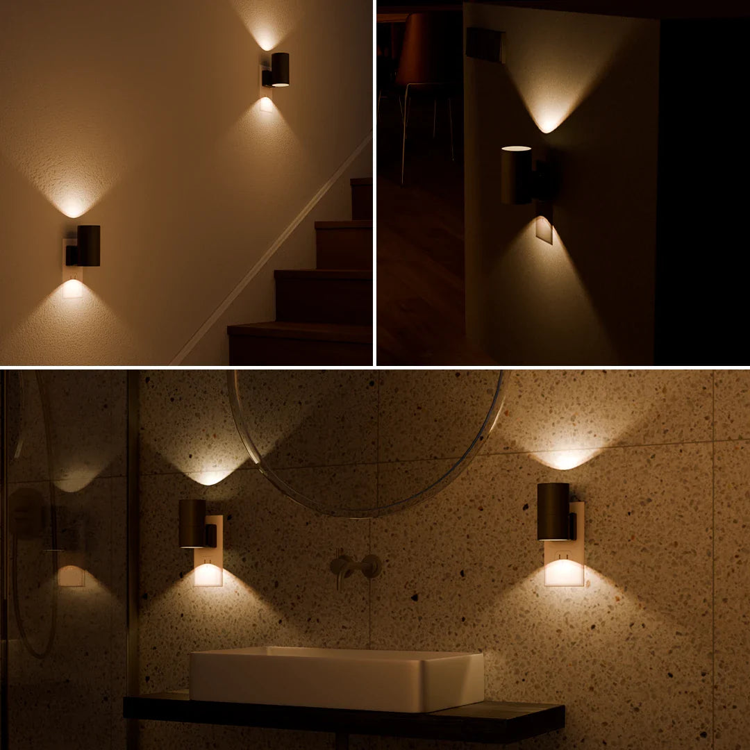 Castilo Night Light