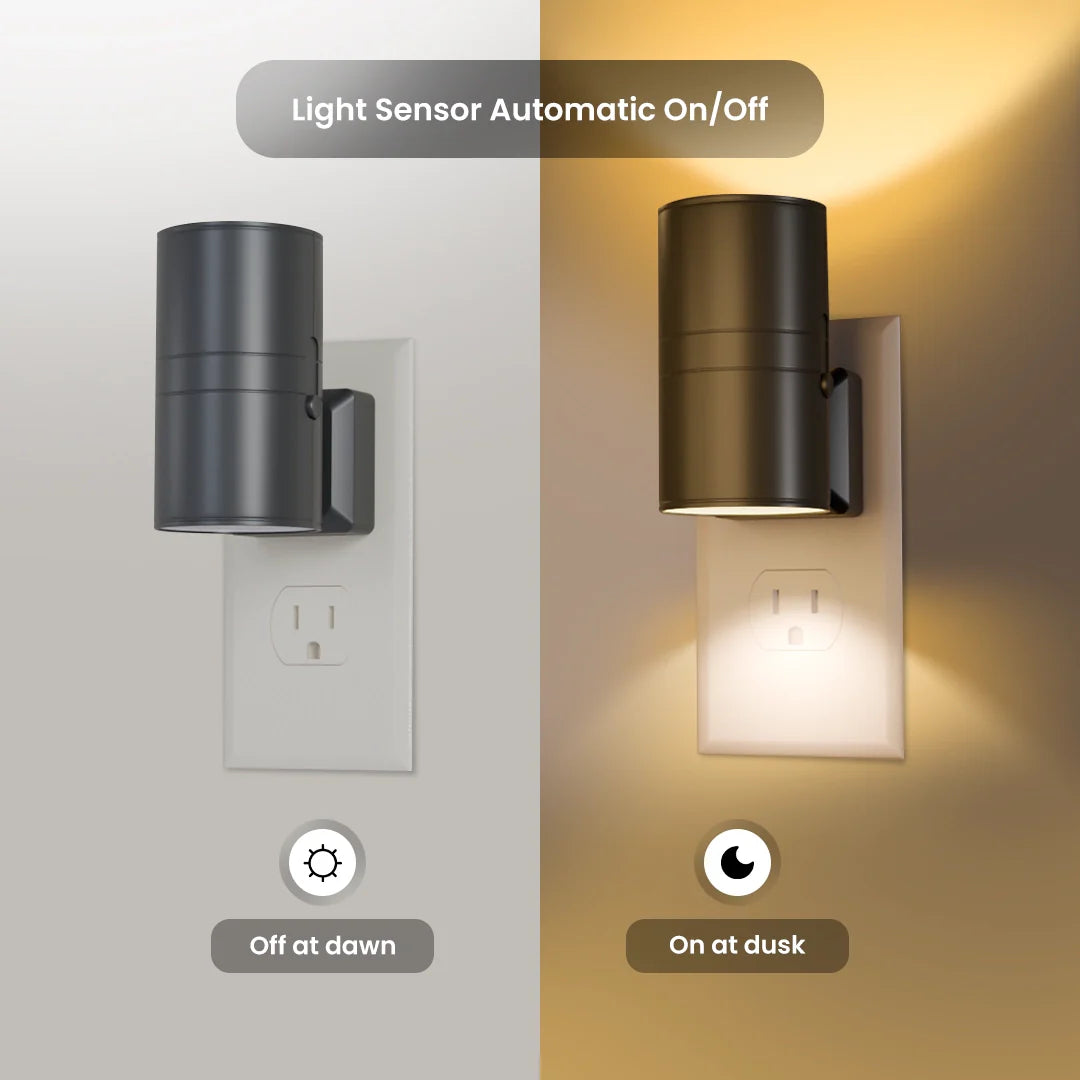 Castilo Night Light