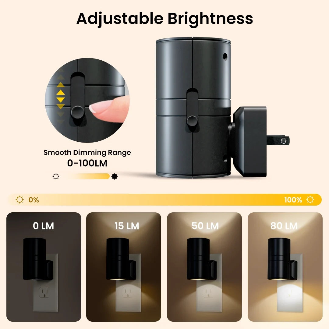 Castilo Night Light