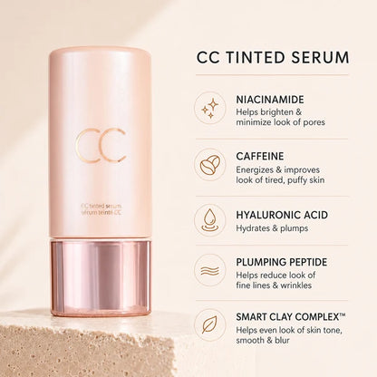 Castilo™ CC color-correcting tinted serum