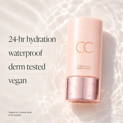 Castilo™ CC color-correcting tinted serum