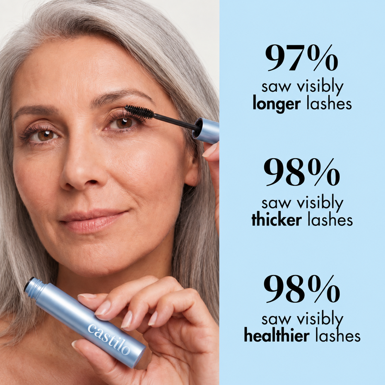 Castilo Lash Casting™ Mascara