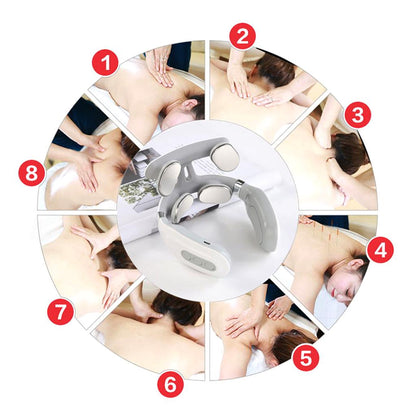 MagicPro™ Neck Massager
