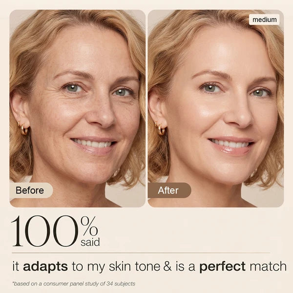Castilo™ CC color-correcting tinted serum