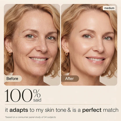 Castilo™ CC color-correcting tinted serum