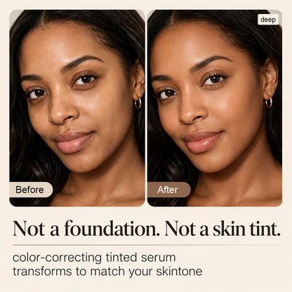 Castilo™ CC color-correcting tinted serum