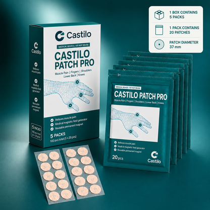 CASTILO Patch Pro