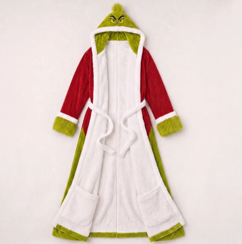 Cozy Grump™ Heated Robe