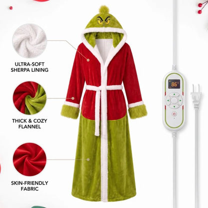 Cozy Grump™ Heated Robe