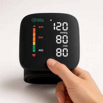 BioTrack™ Health Monitor
