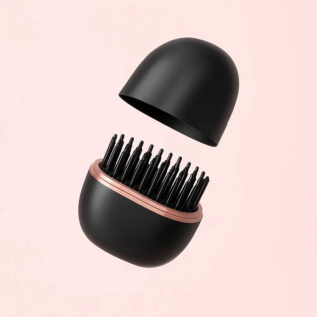 Castilo's Mini Straightener