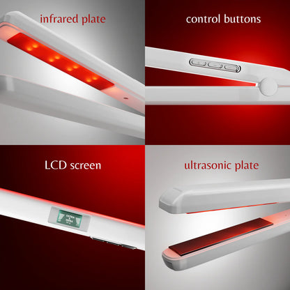 Froststeel Hair Iron