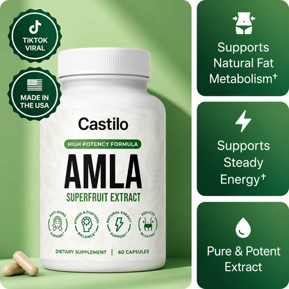 Amla Superfruit Capsules