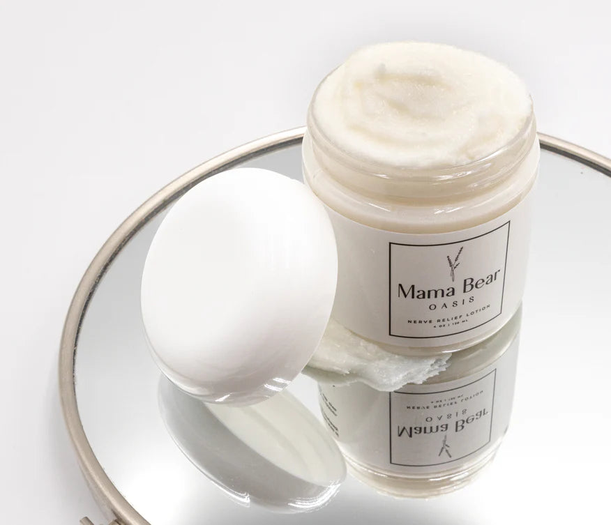 Neuropathy Nerve Relief Lotion