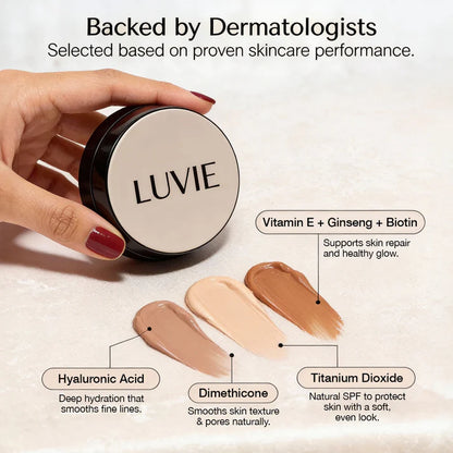 Glow Foundation Cushion