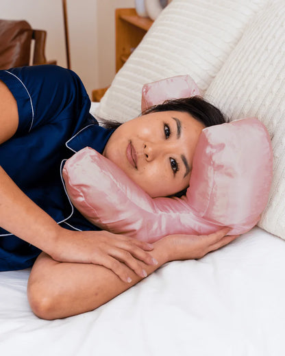 CloudNest Pillow & Pillowcase