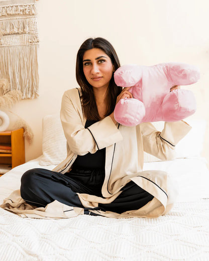 CloudNest Pillow & Pillowcase