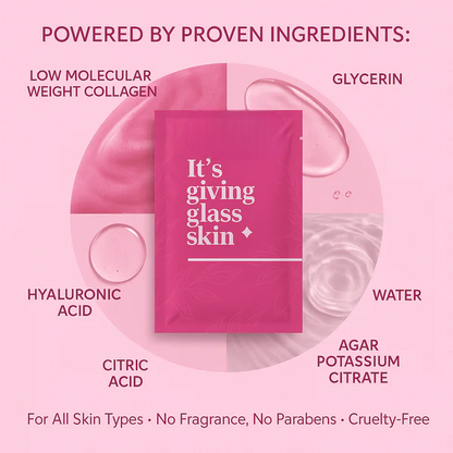 Luméa Collagen Mask