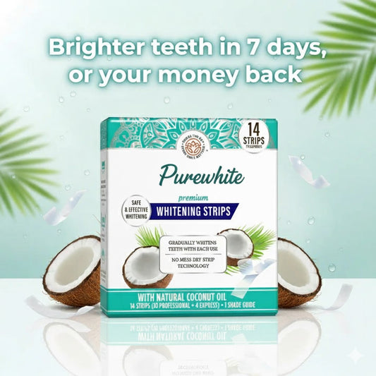 ProWhite Labs Whitening Strips