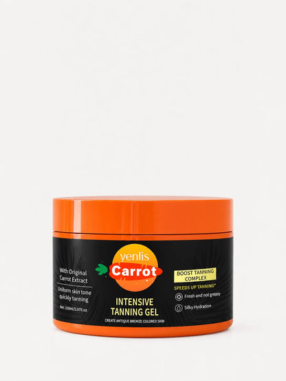 TanBuild Tanning Gel | Supports Faster, More Even & Longer-Lasting Tanning Results