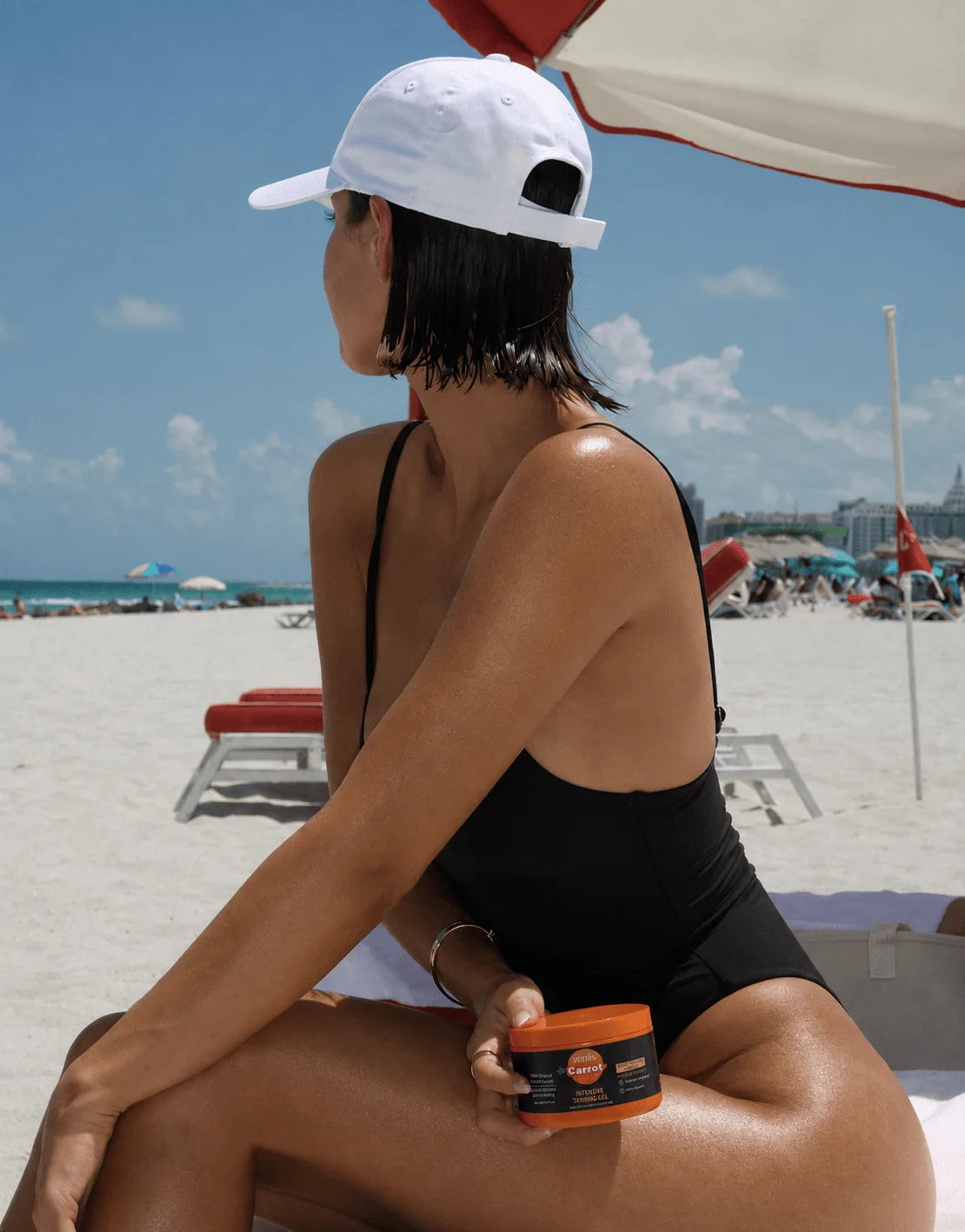 TanBuild Tanning Gel | Supports Faster, More Even & Longer-Lasting Tanning Results