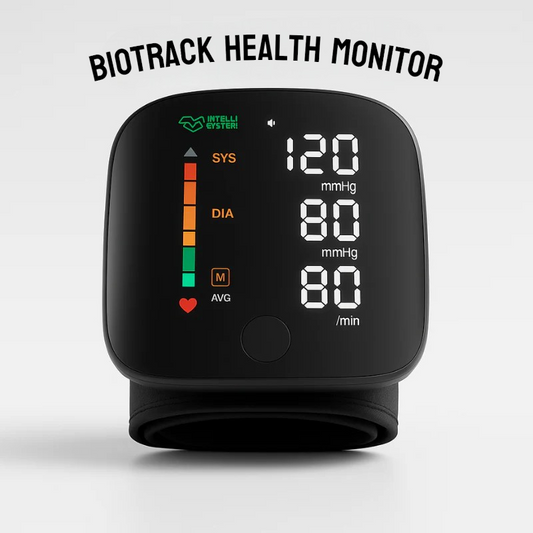BioTrack™ Health Monitor