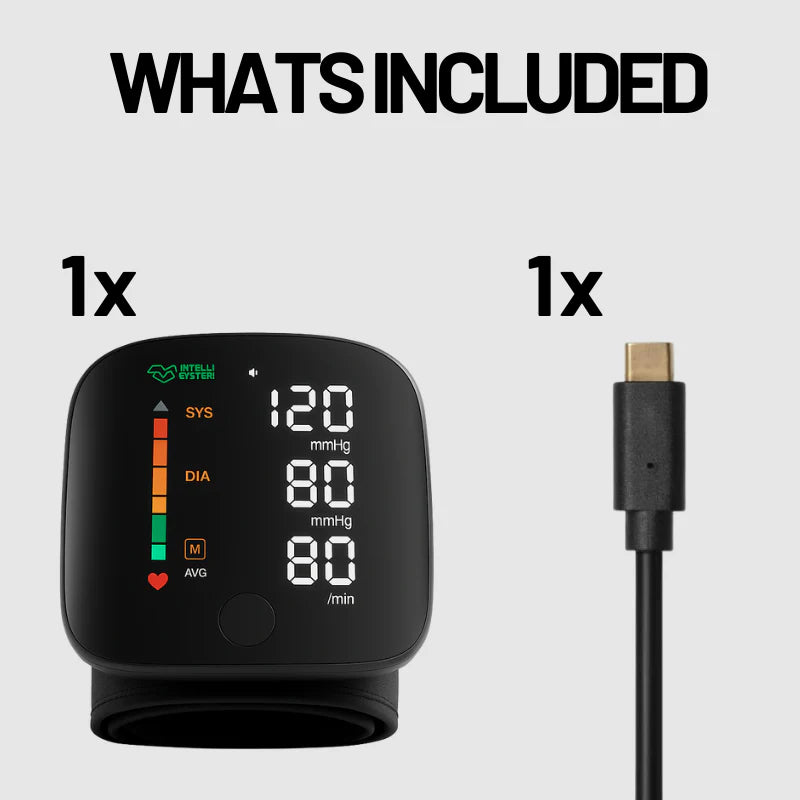 BioTrack™ Health Monitor
